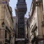 The Elevador de Santa Justa may just be the most unusual means of public transportation anywhere in the world.