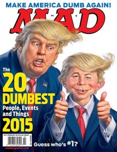 Mad Magazine