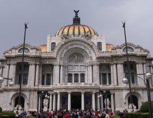 Palacio de las Bellas Artes