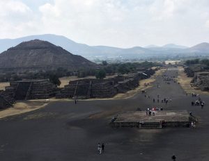 Pyramid of the Sun