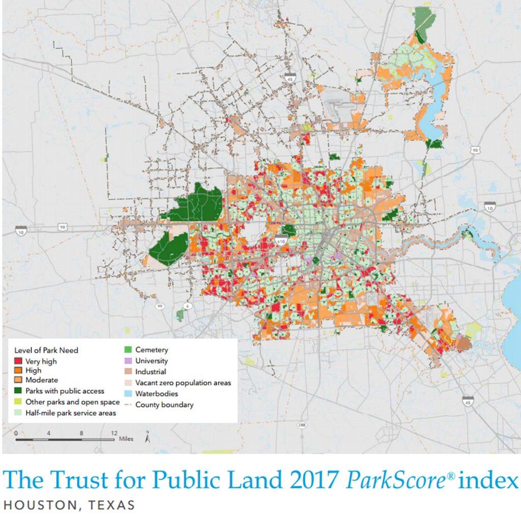 ParkScore