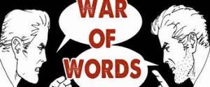 war-of-words